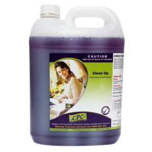 Products: Clean Up – Oven and Grill Cleaner 5L - Basepoint Trade Supplies Depot