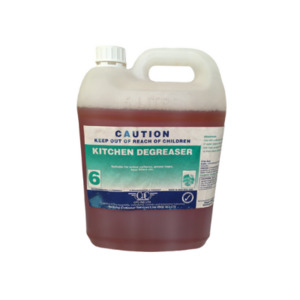 Products: Kitchen Degreaser 5L - Basepoint Trade Supplies Depot