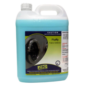 Fluffy Fabric Conditioner 5L - Basepoint Trade Supplies Depot