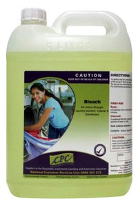 Products: Bleach 5L - Basepoint Trade Supplies Depot
