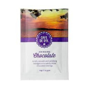 Cafe de Sol Gluten Free Drinking Chocolate - Basepoint Trade Supplies Depot