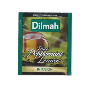 Dilmah Pure Peppermint Tea - Basepoint Trade Supplies Depot