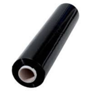 Hand Cast Pallet Wrap – Black 23 Mu - Basepoint Trade Supplies Depot