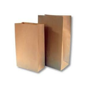 Products: Kraft Bags Large (pack of 50) - Basepoint Trade Supplies Depot