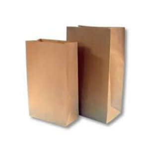 Kraft Bags Small (pack of 50) - Basepoint Trade Supplies Depot