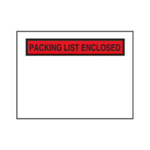 Packing Slip Enclosed Envelopes – 1000 - Basepoint Trade Supplies Depot