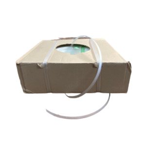 12mm Hand Strapping – Clear - Basepoint Trade Supplies Depot