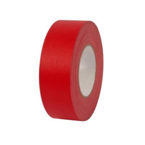 Red Cloth Tape – 48mm x 30m (6 pack) - Basepoint Trade Supplies Depot