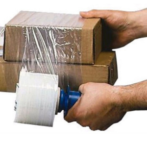 Mini Wrap Bundling Film – per roll - Basepoint Trade Supplies Depot