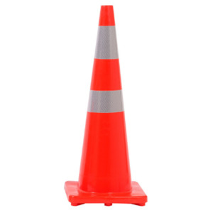 Traffic Cone – 900mm NZTA Compliant - Basepoint Trade Supplies Depot