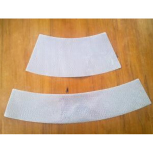 Traffic Cone Reflective Stickers - Basepoint Trade Supplies Depot