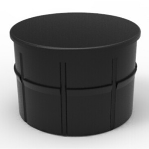 Products: Delineator Post Cap – Orange Only - Basepoint Trade Supplies Depot