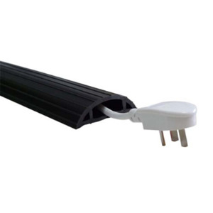Products: Office Cord Cover 9m (Large) - Basepoint Trade Supplies Depot