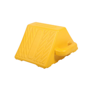 Double Sided Wheel Chock - Basepoint Trade Supplies Depot