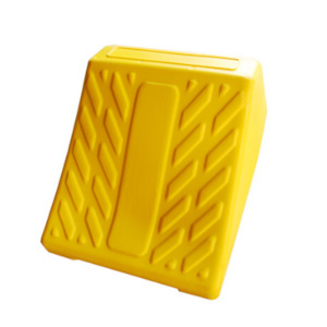 Products: Large Vehicle Wheel Chock - Basepoint Trade Supplies Depot