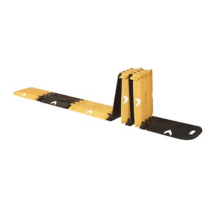 Portable Speed Hump Strip 25mm - Basepoint Trade Supplies Depot