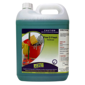Products: Pine O Fresh – Disinfectant 5L - Basepoint Trade Supplies Depot