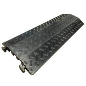 Products: Rubber Drop-Over Cable Cover – 3 channel - Basepoint Trade Supplies Depot