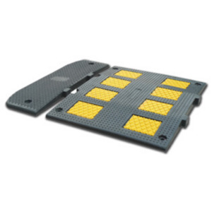 Low Profile Rubber Speed Cushion – End Piece - Basepoint Trade Supplies Depot