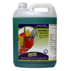 Barbaside-2 – Barbers/Hair Salon cleaner 5L - Basepoint Trade Supplies Depot