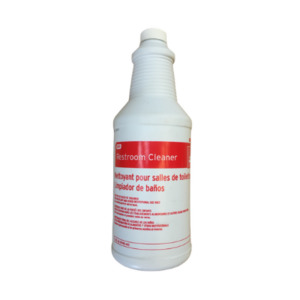 Products: Ecolab Bathroom Cleaner, Commercial-Strength Ultra Concentrate - Basepoint Trade Supplies Depot