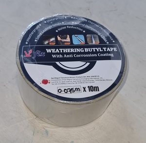 Products: ACC Weathering Butyl Tape 75mm - Basepoint Trade Supplies Depot