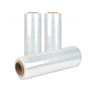 Products: 18 micron Hand Cast Stretch Film – 4 rolls - Basepoint Trade Supplies Depot