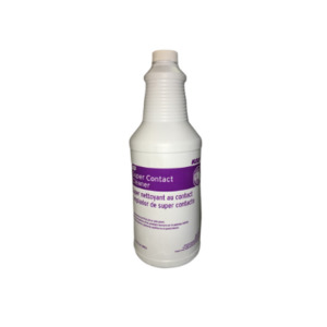Products: Ecolab KAY® QSR Super Contact Cleaner - Basepoint Trade Supplies Depot