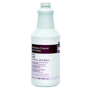 Products: Ecolab Specialty Cleaner & Polish (Stainless steel cleaner) - Basepoint Trade Supplies Depot