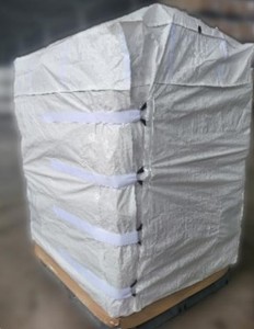 Products: Adjustable & Re-Useable Pallet Cover/Wrapper - Basepoint Trade Supplies Depot