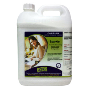 Products: Sparkle – Automatic dish wash powder 5L - Basepoint Trade Supplies Depot