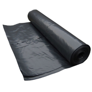 Products: 200 Micron Black Polythene Film 4 x 25m - Basepoint Trade Supplies Depot