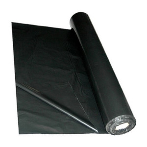 Products: 125 Micron Polythene Black Film 4 x 25m - Basepoint Trade Supplies Depot
