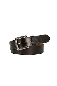 Belts: LOOP Urban Central Chocolate