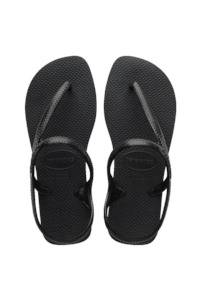 Jandals: HAVAIANAS Flash Urban Black