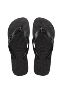 Jandals: HAVAIANAS Top Black