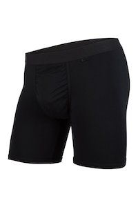 Underwear Mens: BN3TH Classic Solid Black