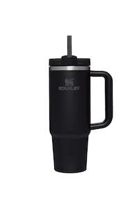 Womens All: STANLEY The Quencher H2.0 Flowstate Tumbler 30Oz Black