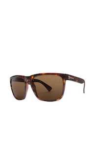 Electric Knoxville Matte Tort Bronze Polarised