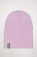 MONS ROYALE Unisex Chunky Logger Beanie VLU Orchid Marl