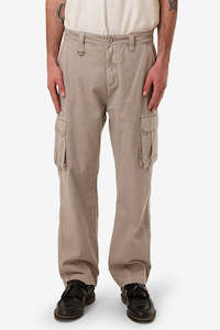 Pants Mens: THRILLS Slacker Union Cargo Pant String