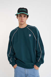 HUFFER Hfc Panel Crew 350 Deep Emerald