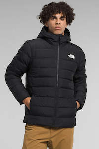 THE NORTH FACE Mens Aconcagua 3 Hoody Tnf Black