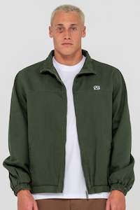 RUSTY Harrington Jacket Green Gables