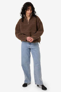 THRILLS Reid Sherpa Fleece Wren