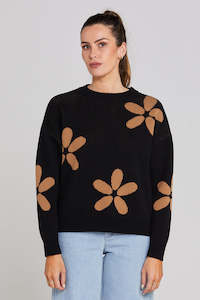 THING THING Petal Jumper Winter Petal