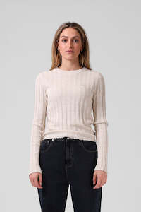 RPM Knitted Ls Stone