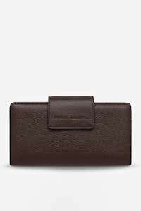 STATUS ANXIETY Ruins Cocoa