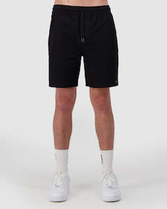 HUFFER Stretcher Trunk Black