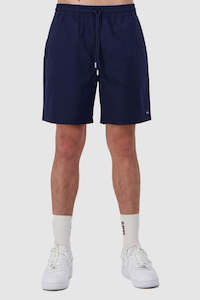 Boardshorts Mens: HUFFER Stretcher Trunk Navy